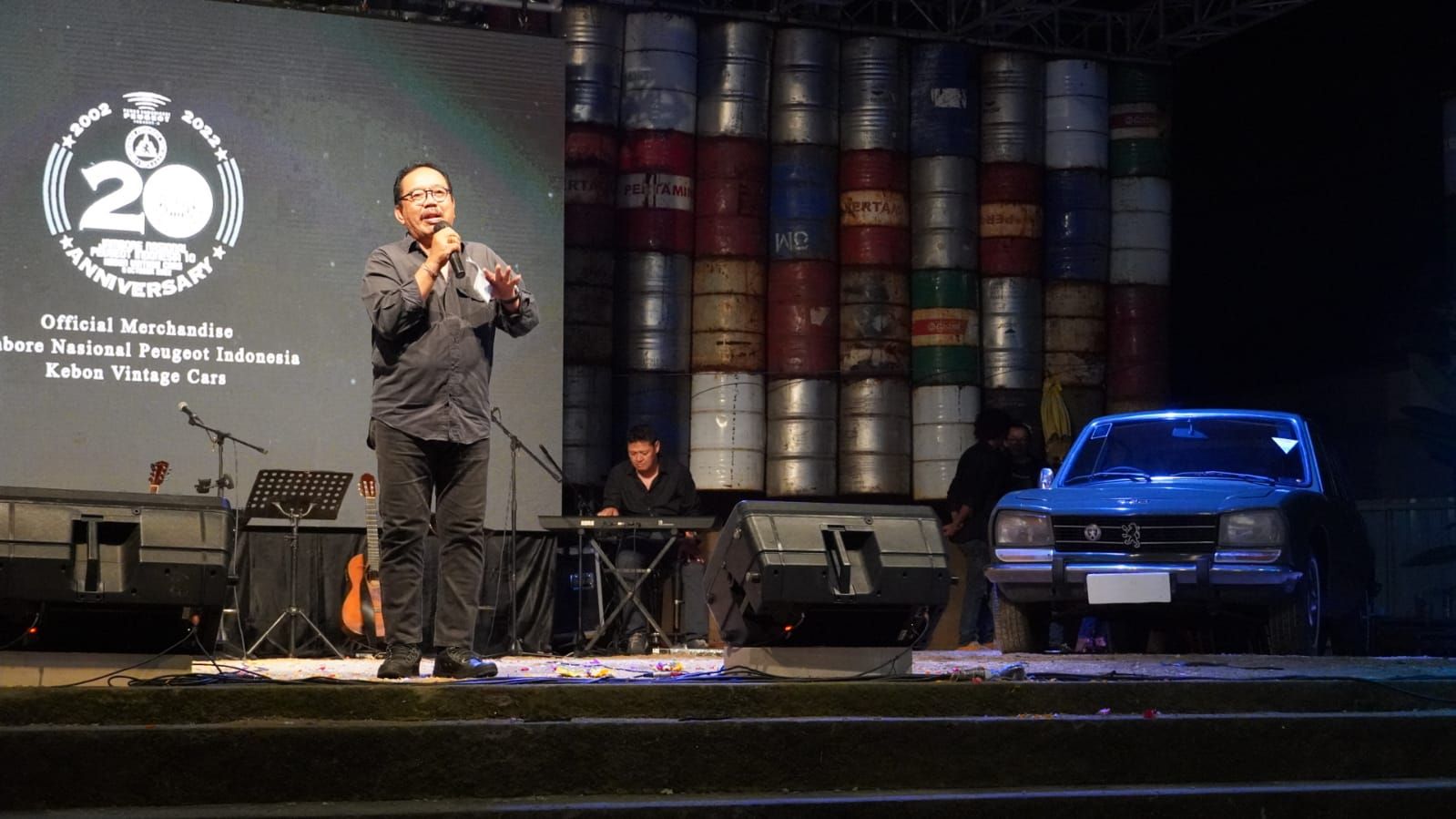 podiumnews.com-Seribu Pencinta Peugeot Diajak Eksplor Bali